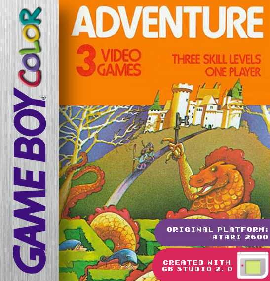 Adventure cover