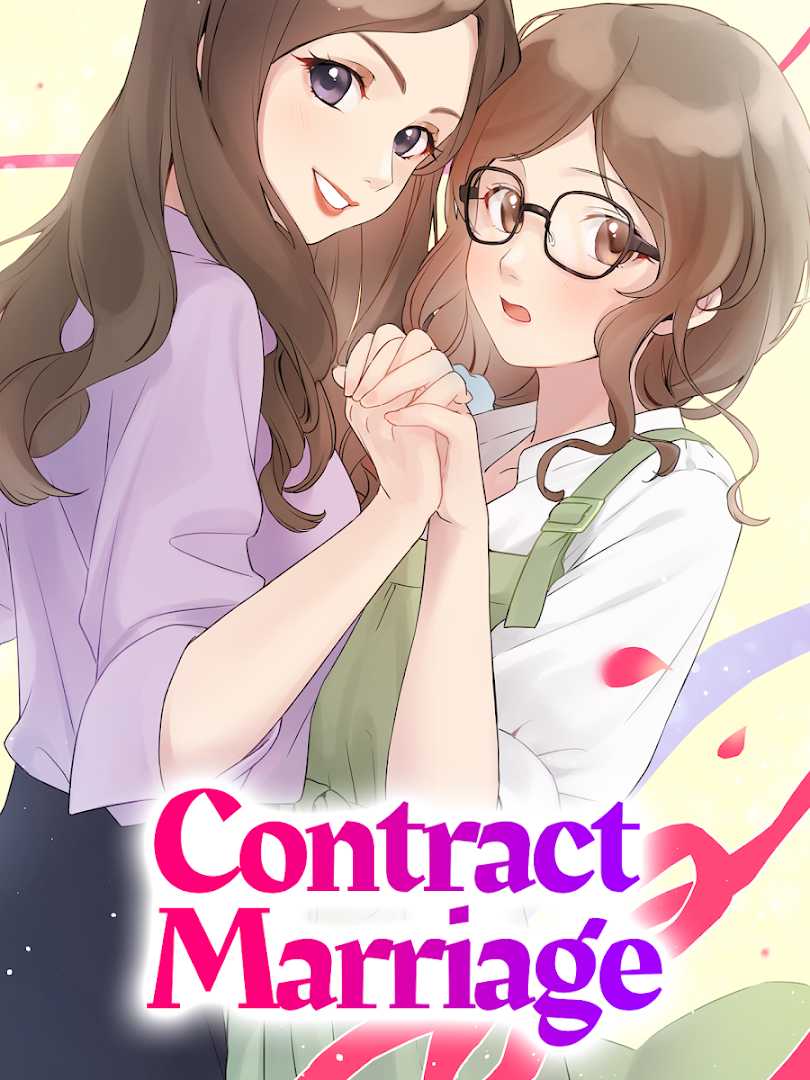 Contract Marriage cover