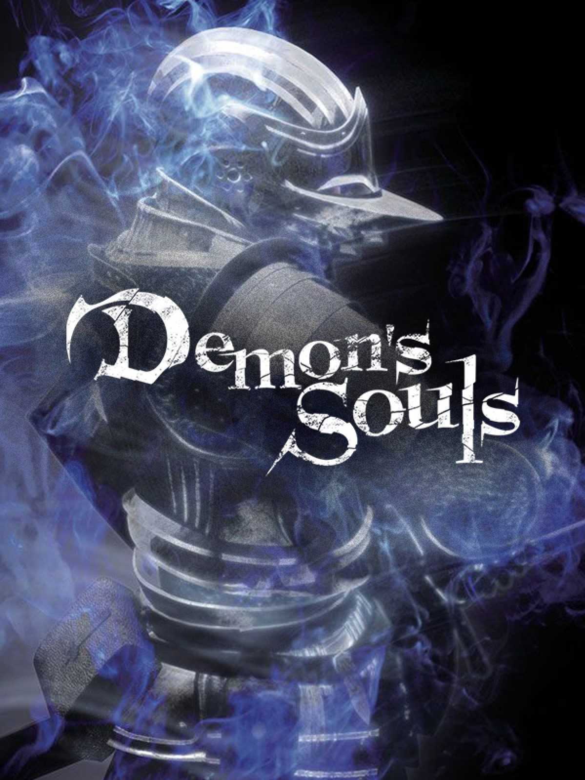 Demon's Souls cover