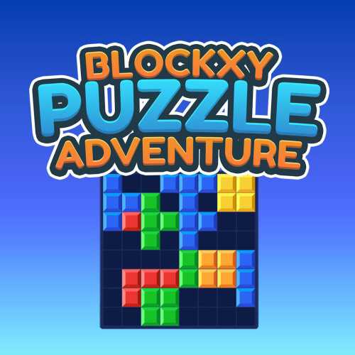 Blockxy Puzzle Adventure