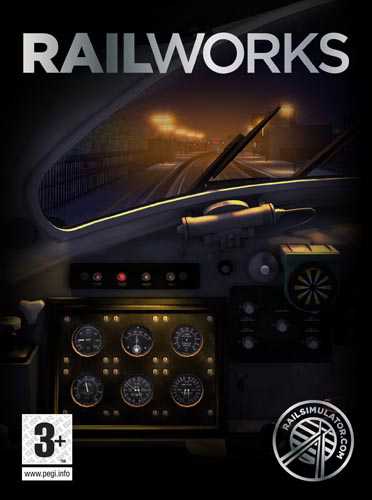 Railworks cover