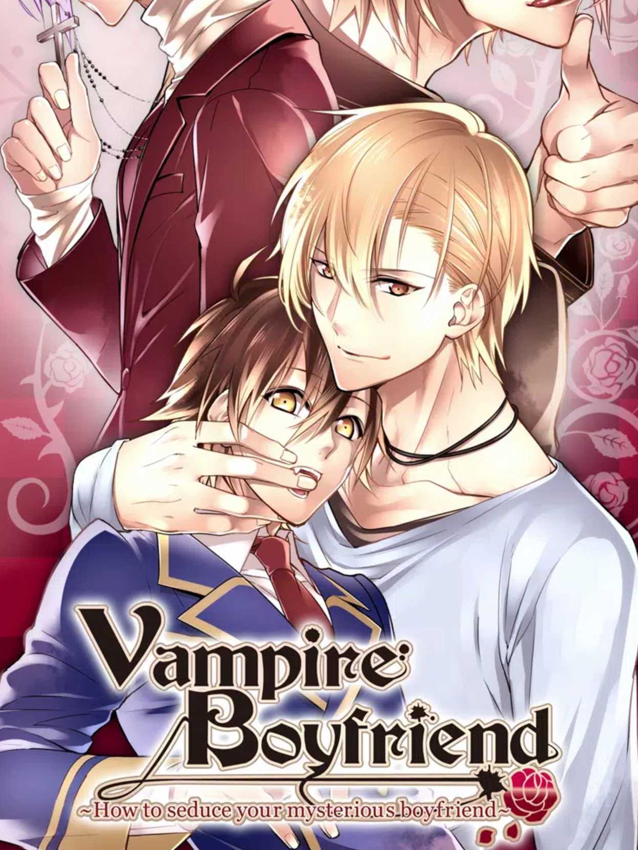 Vampire Boyfriend