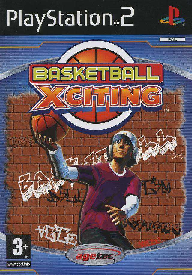 Basketball Xciting cover