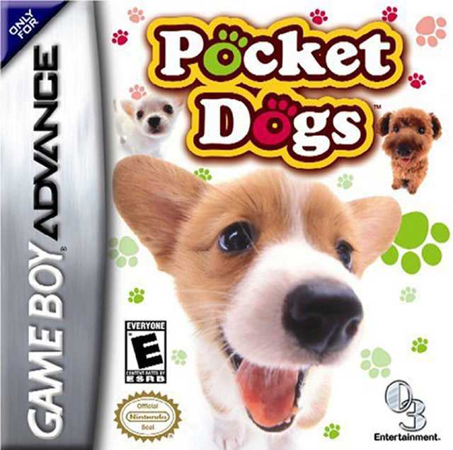 Pocket Dogs cover