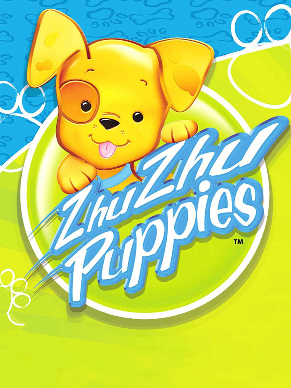 Zhu Zhu Puppies cover