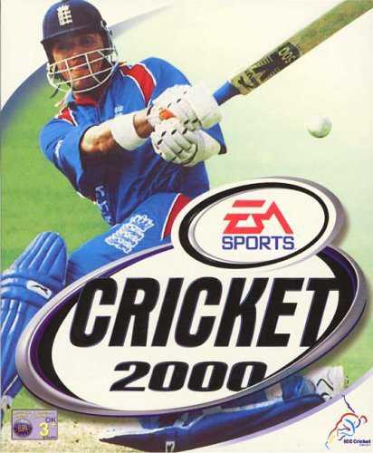 Cricket 2000 cover