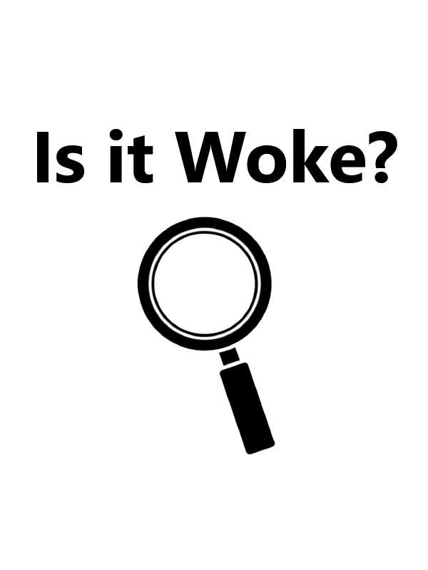 Is It Woke? cover