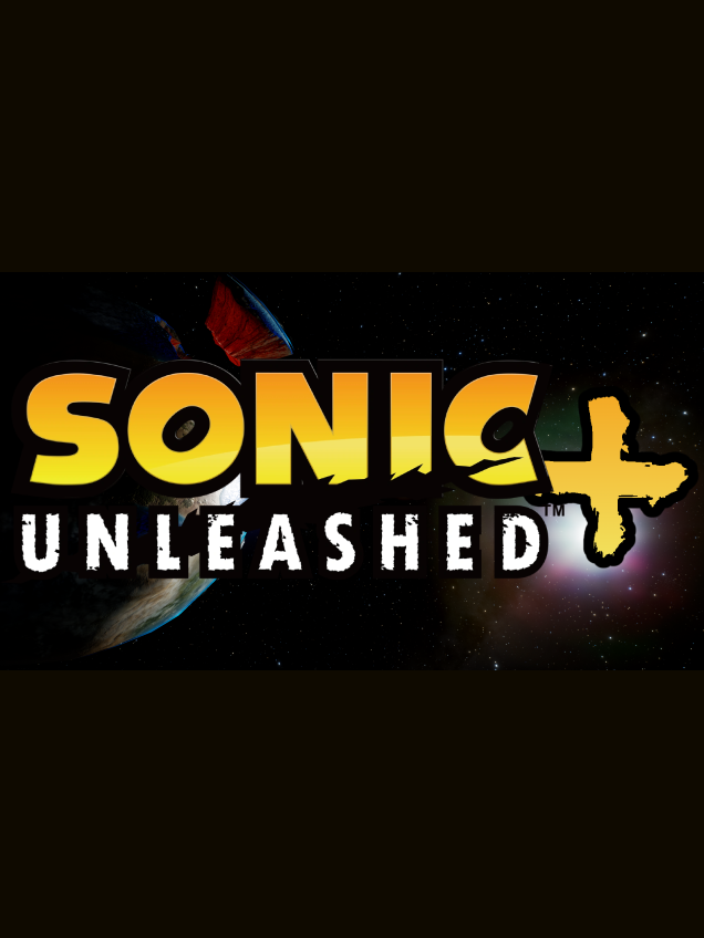 Sonic Unleashed + cover