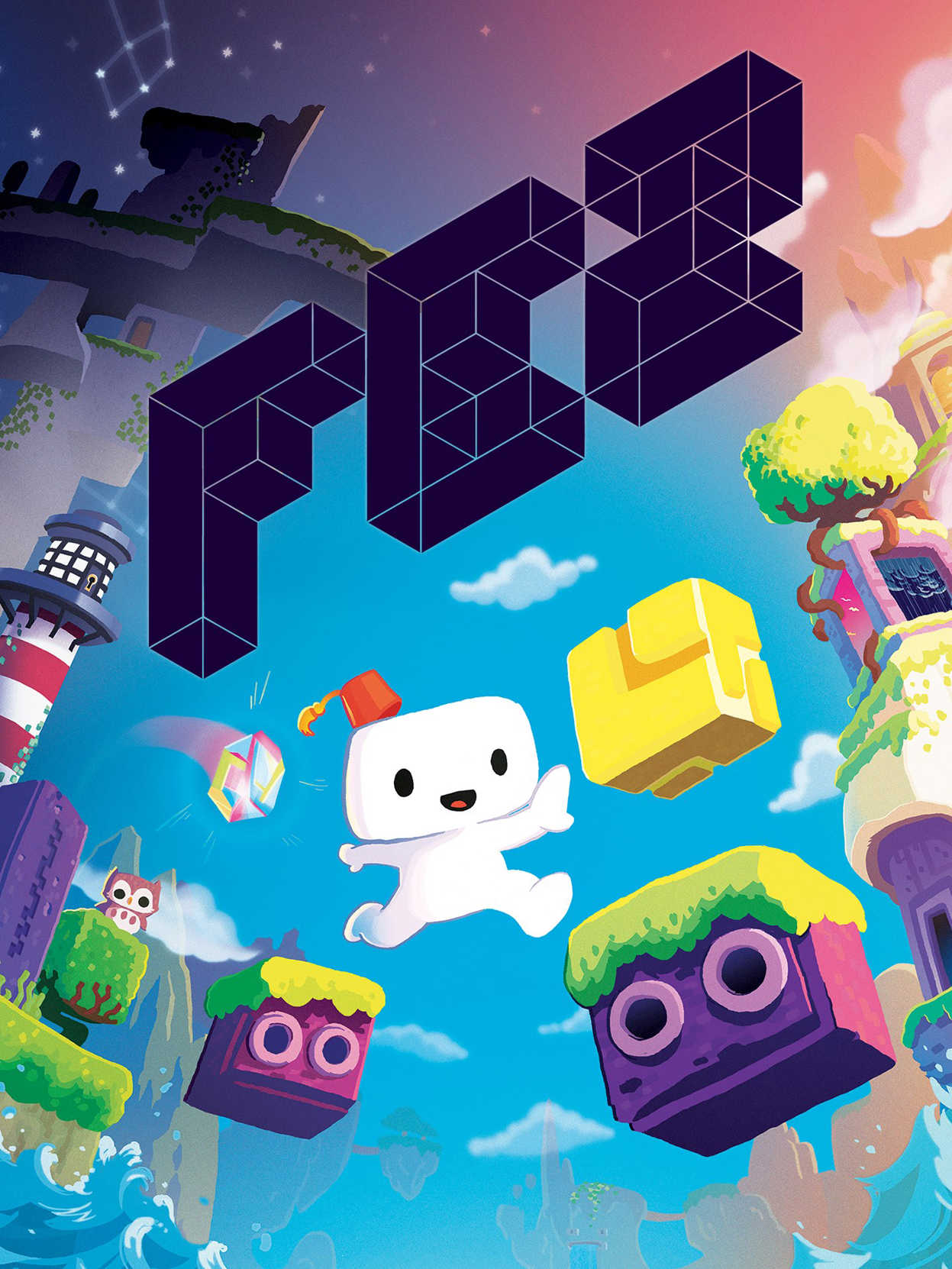 Fez cover