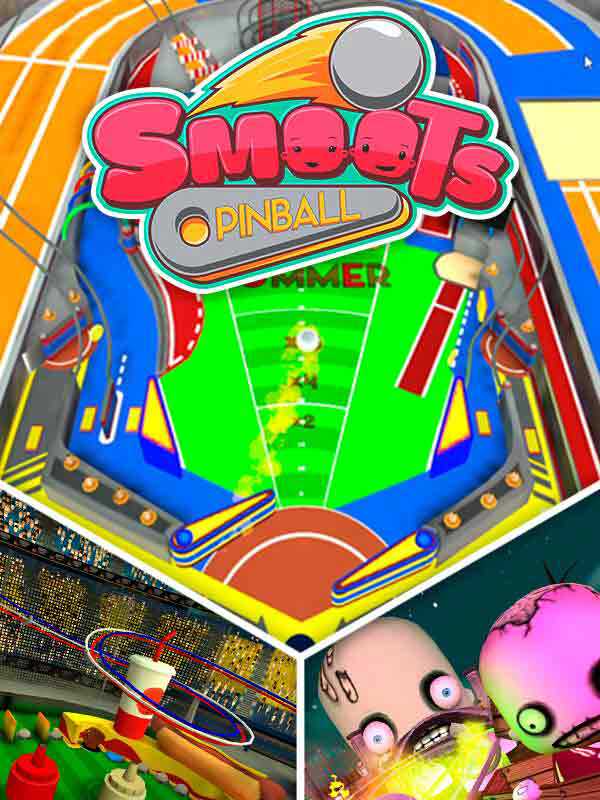 Smoots Pinball cover