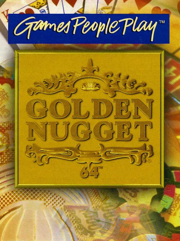 Golden Nugget 64 cover