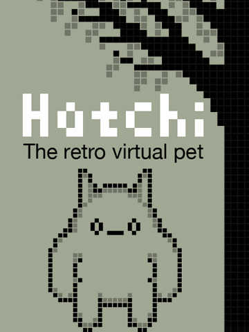 Hatchi: A Retro Virtual Pet cover