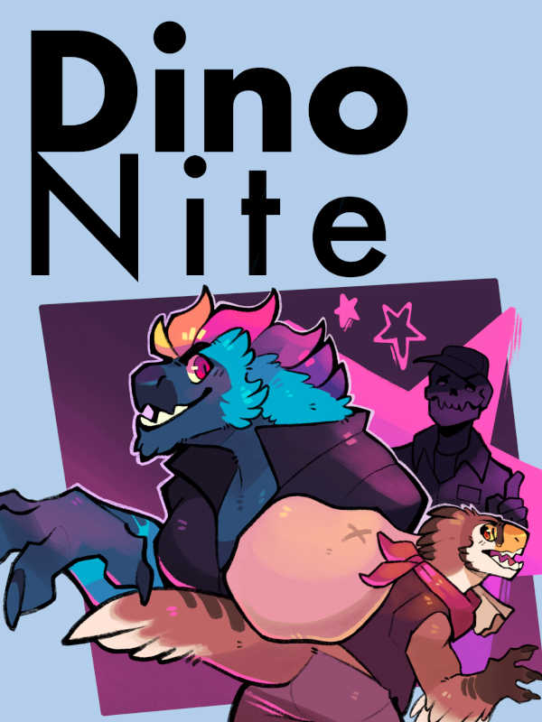 Dino Nite cover