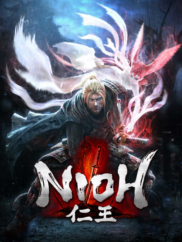 Nioh cover