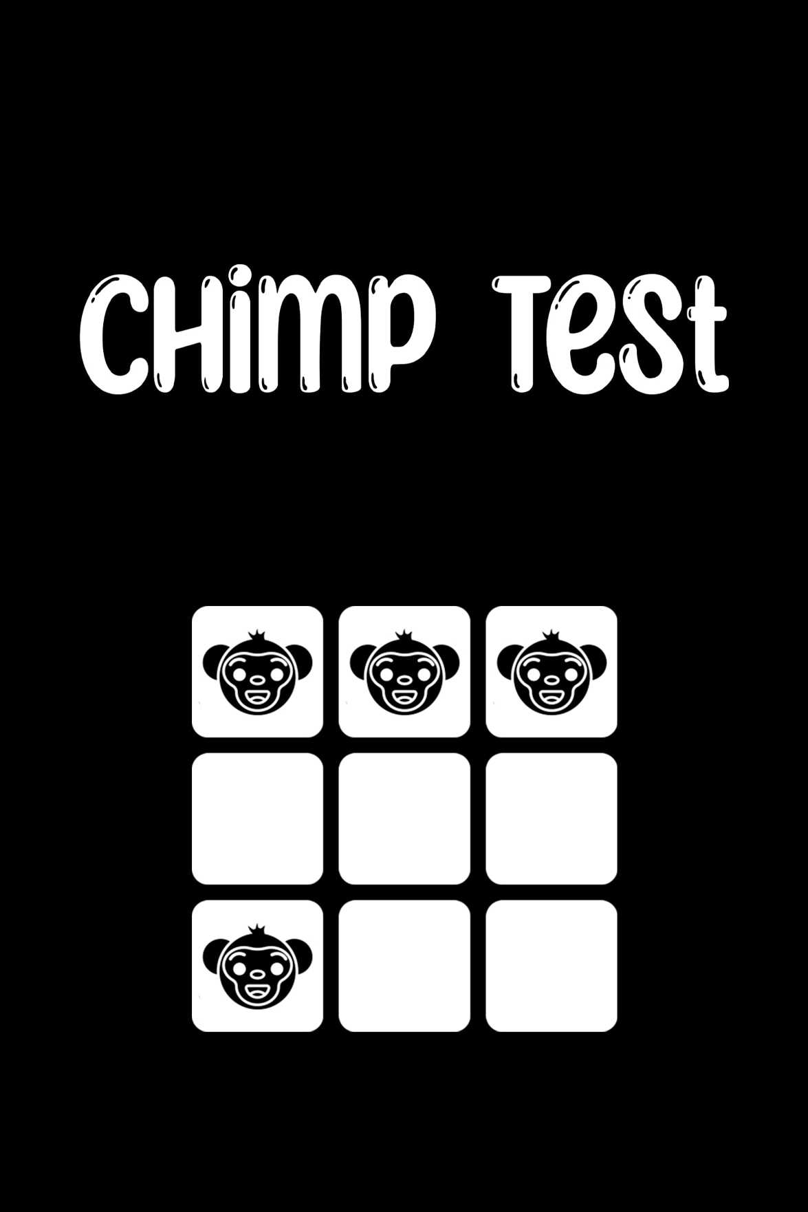 Chimp Test cover