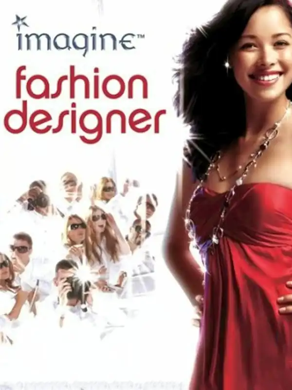 Imagine: Fashion Designer cover