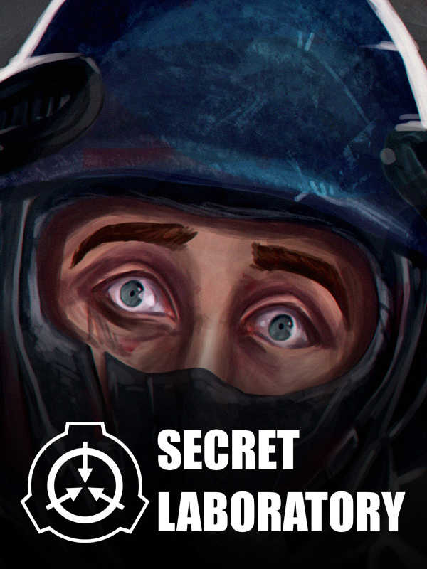 SCP: Secret Laboratory cover