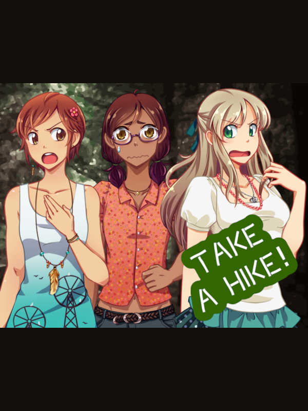 Take a Hike! cover