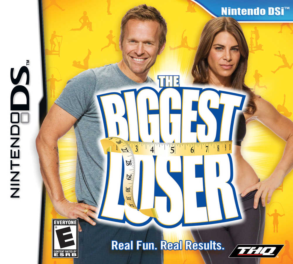 The Biggest Loser cover