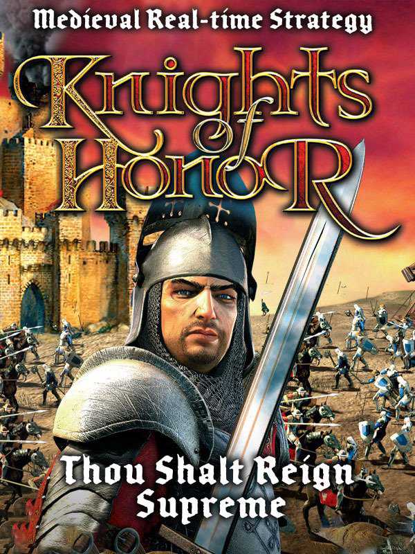 Knights of Honor cover