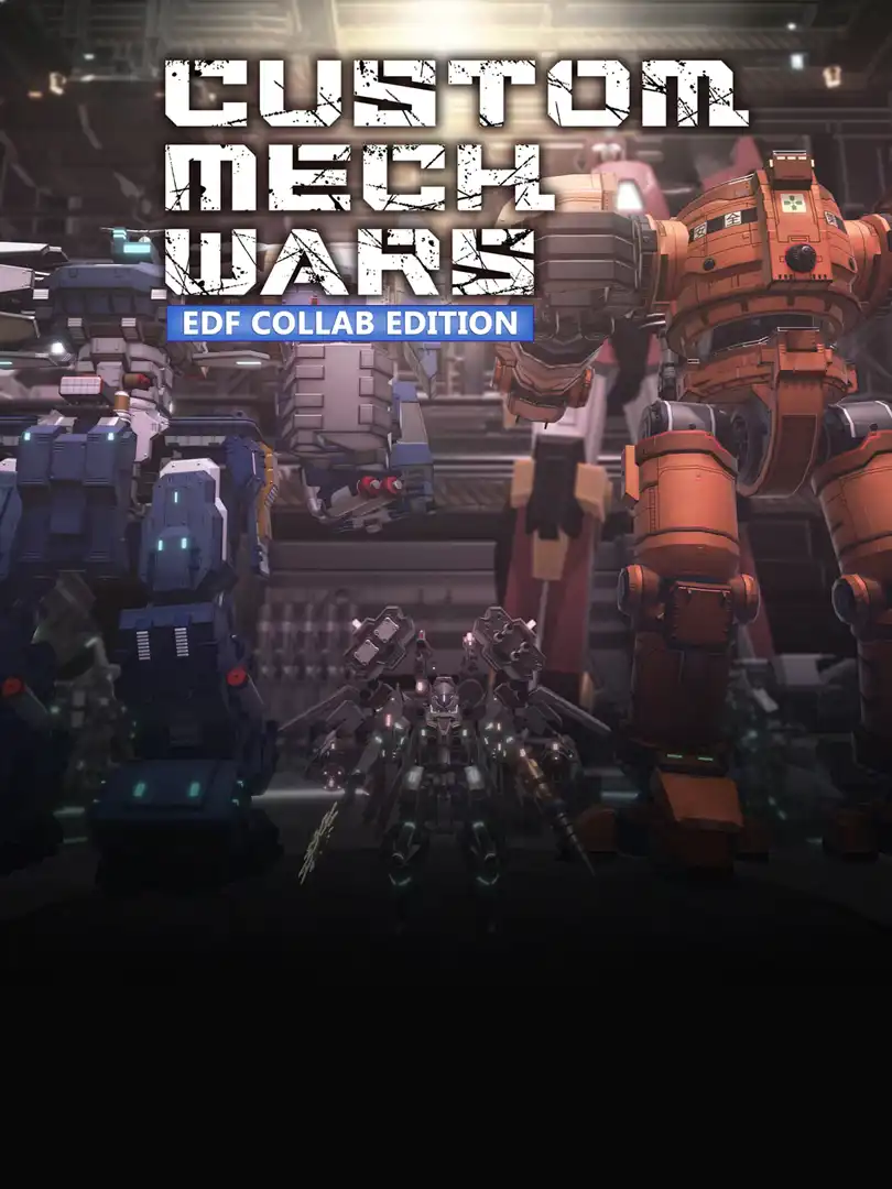 Custom Mech Wars: EDF Collab Edition : Discounts, Release Date and ...