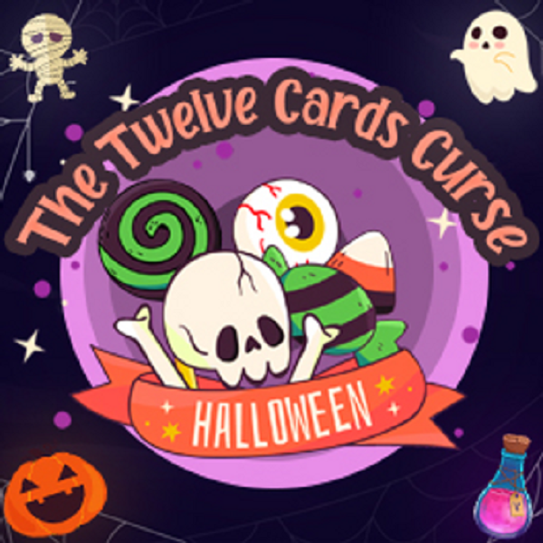 Halloween: The Twelve Cards Curse cover