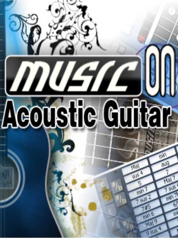 Music on: Acoustic Guitar cover