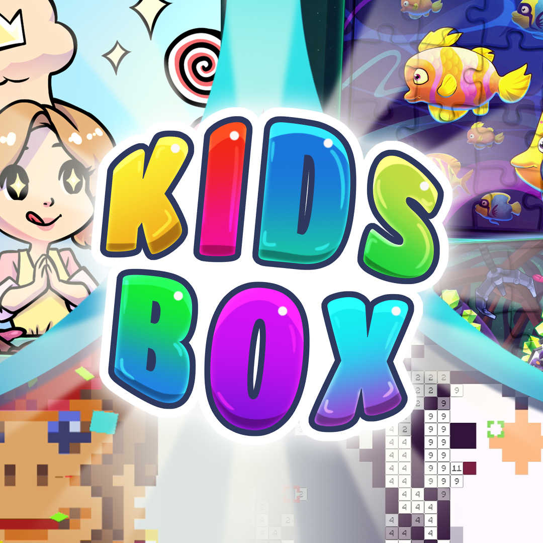 Kids Box cover