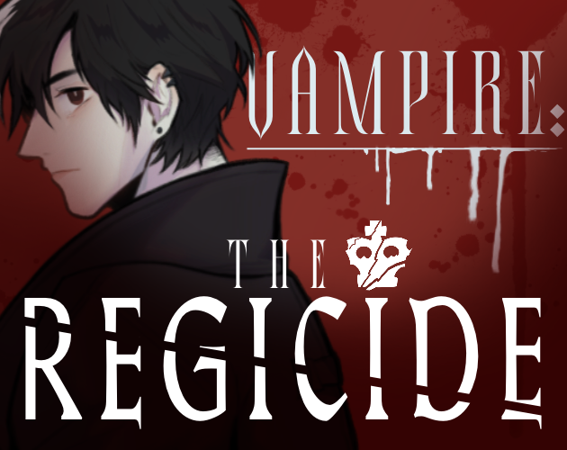 Vampire: The Regicide cover