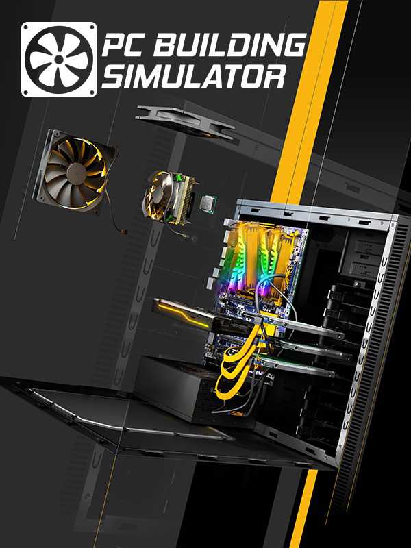 PC Building Simulator cover