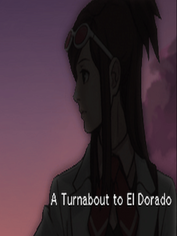 A Turnabout to El Dorado cover