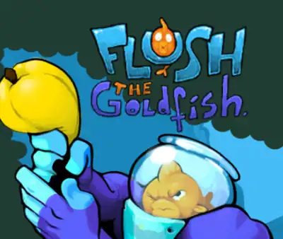 Flipper 2: Flush the Goldfish cover