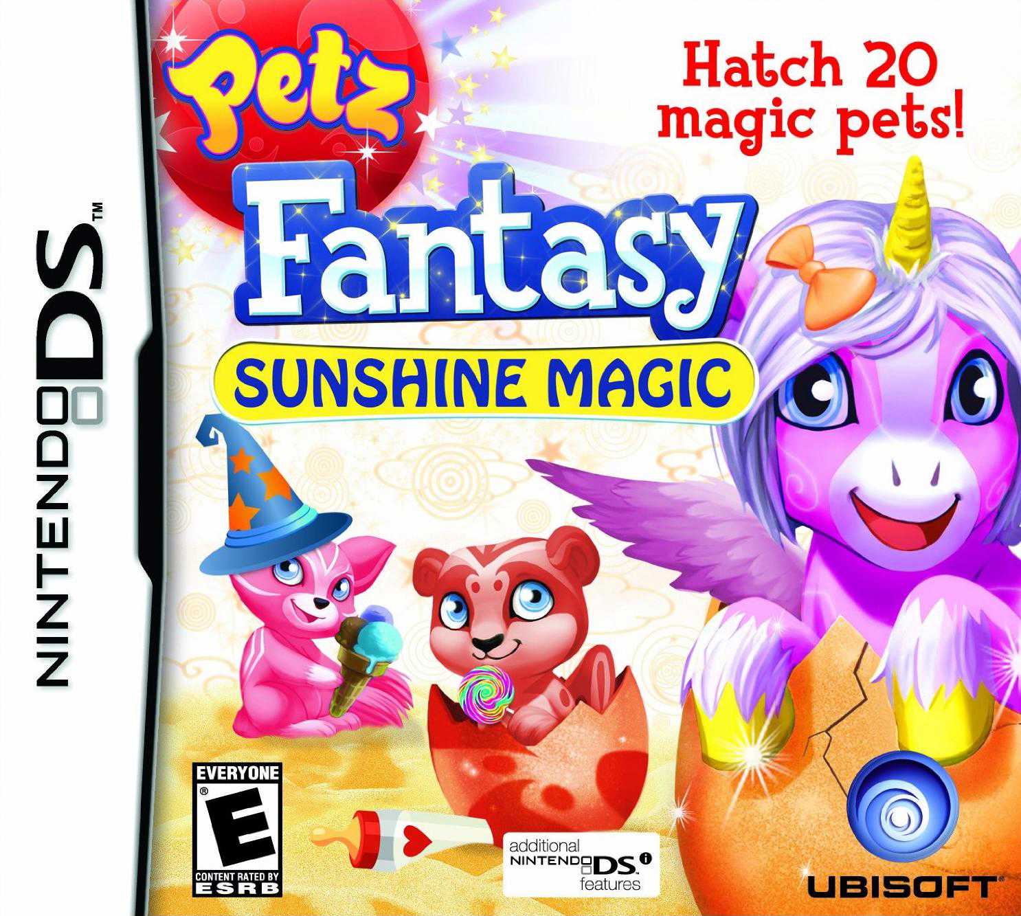 Petz Fantasy: Sunshine Magic