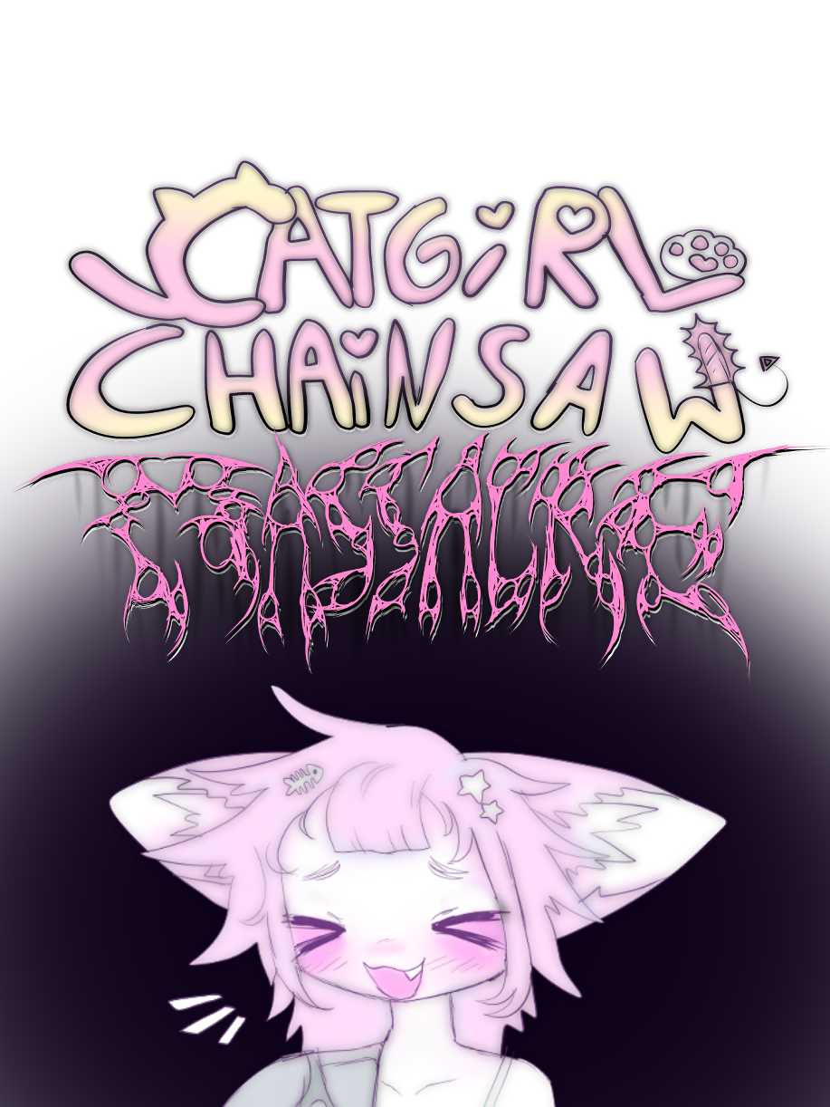 Catgirl Chainsaw Massacre cover