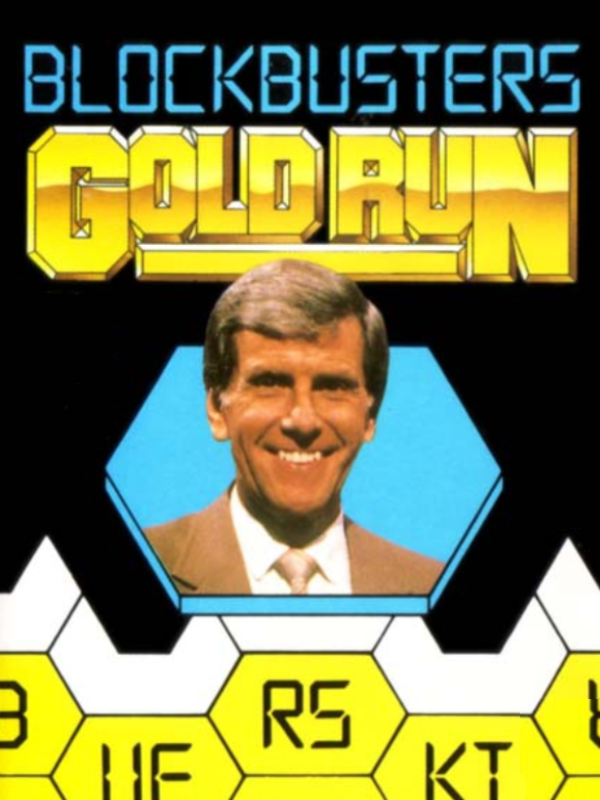 Blockbusters: Gold Run cover