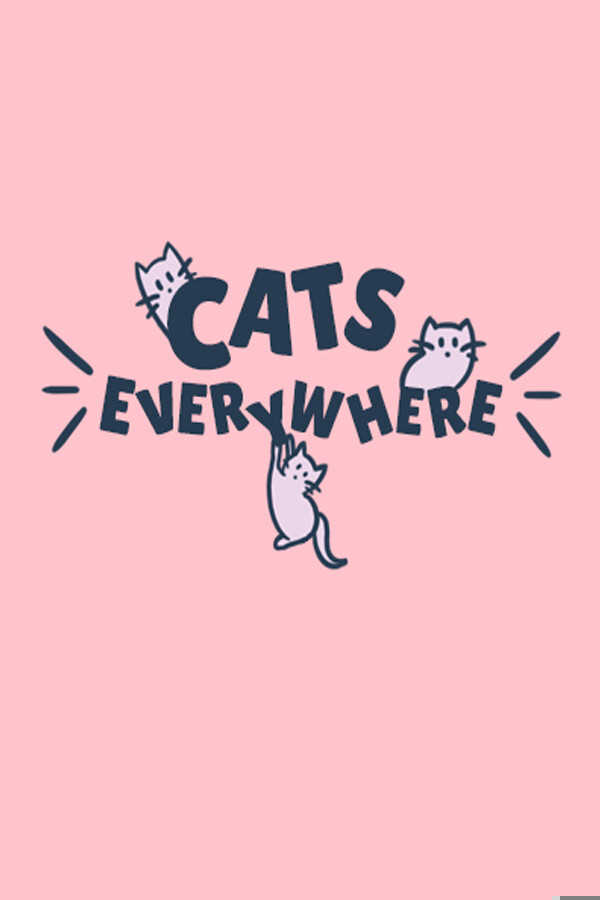 Cats Everywhere cover