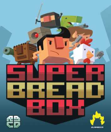 Super Bread Box cover