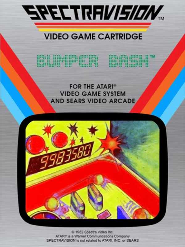 Bumper Bash cover