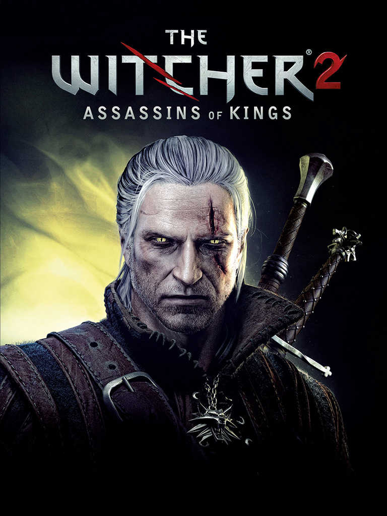 The Witcher 2: Assassins of Kings cover