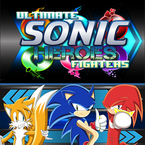 Ultimate Sonic Heroes Fighters