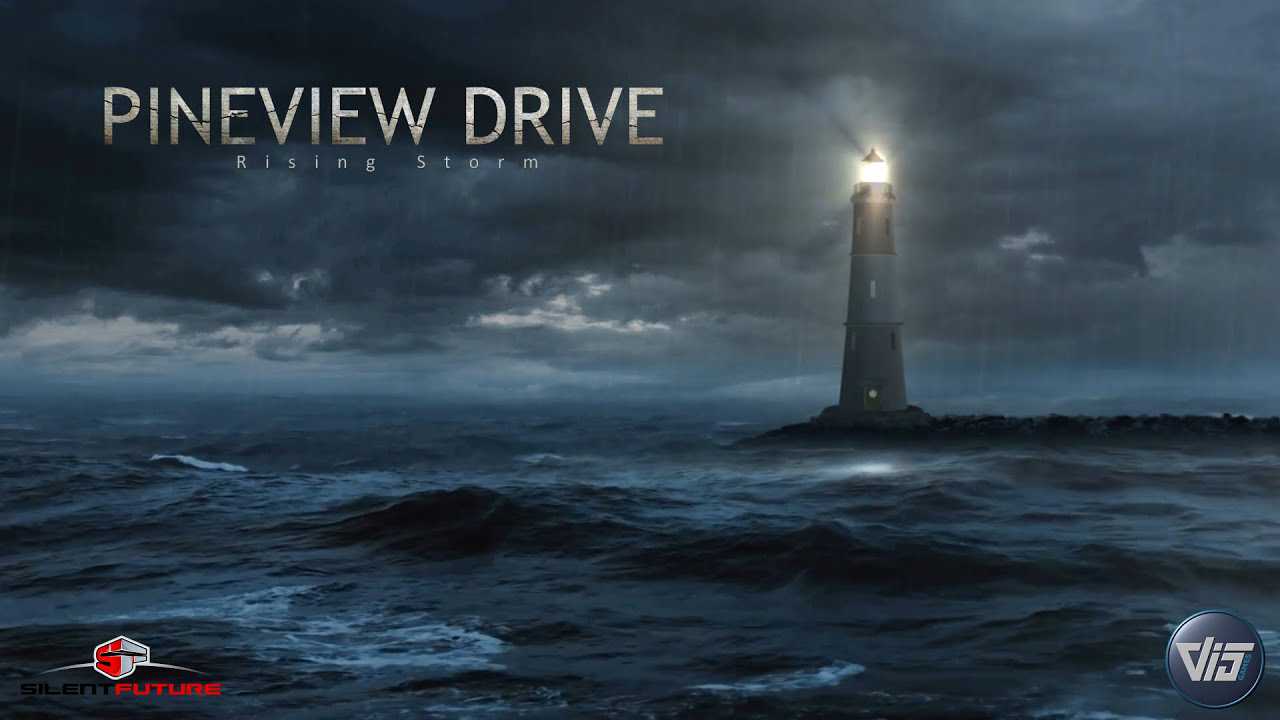 Pineview Drive: Rising Storm cover