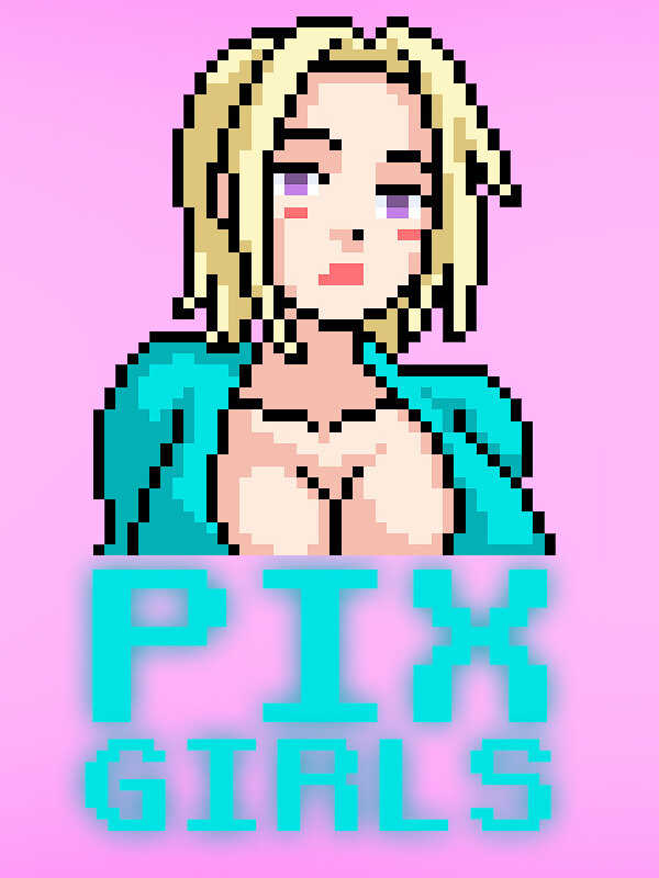 PixGirls cover