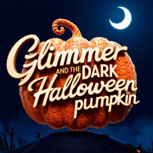 Glimmer and the Dark Halloween Pumpkin cover