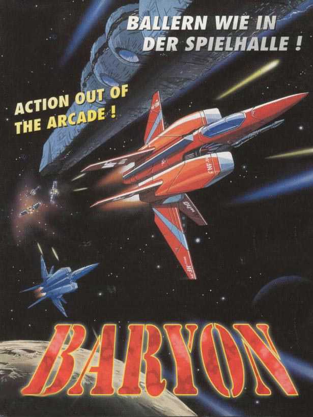 Baryon cover