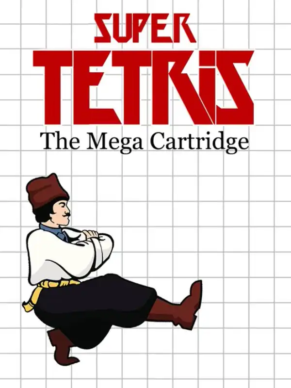 Super Tetris cover