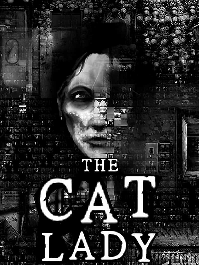 The Cat Lady cover