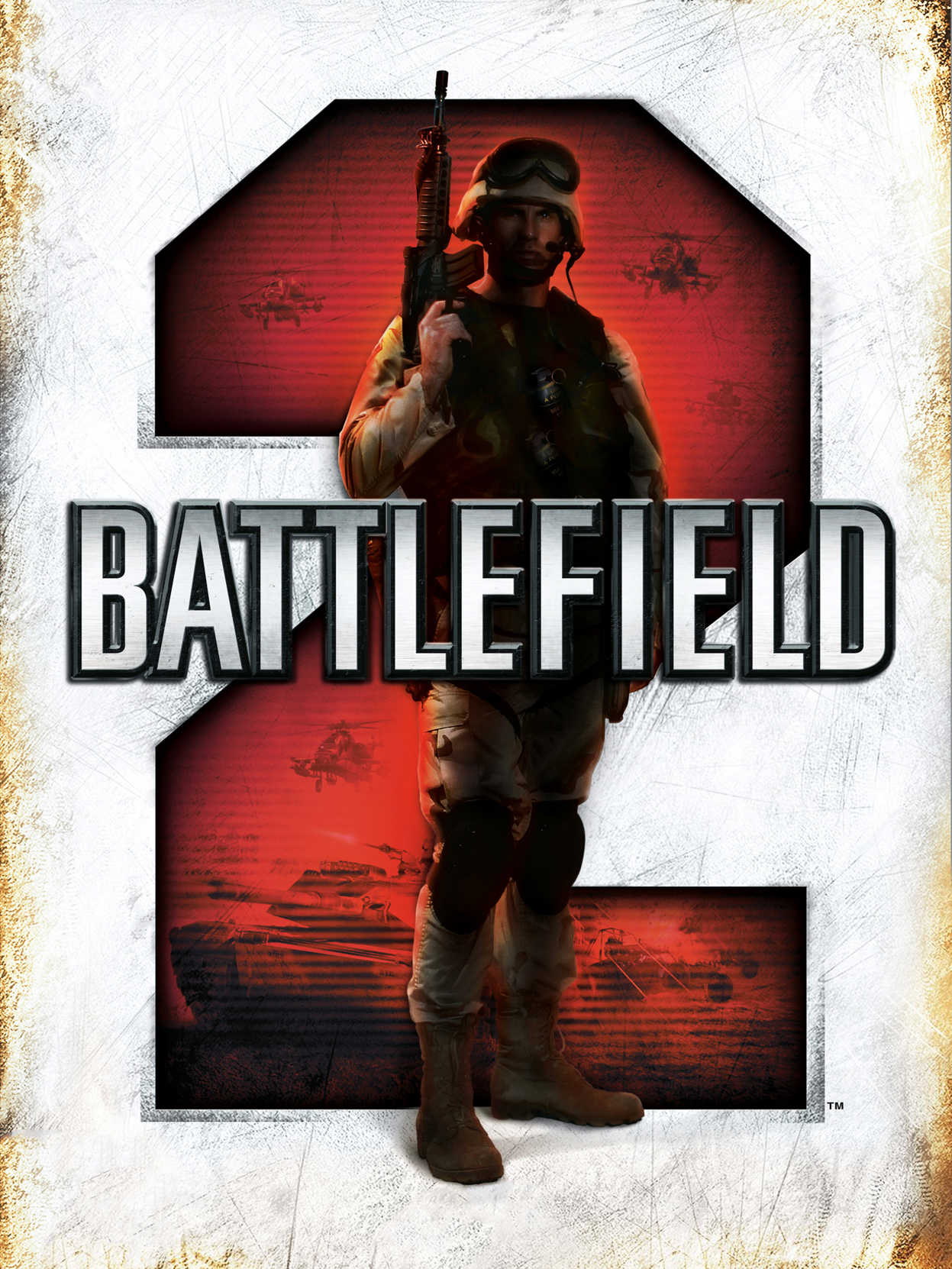 Battlefield 2 cover