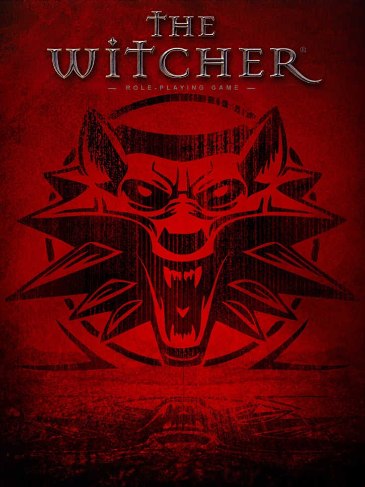 The Witcher cover