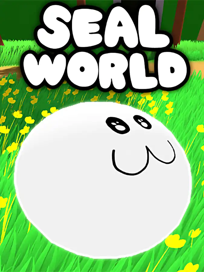 Seal World cover