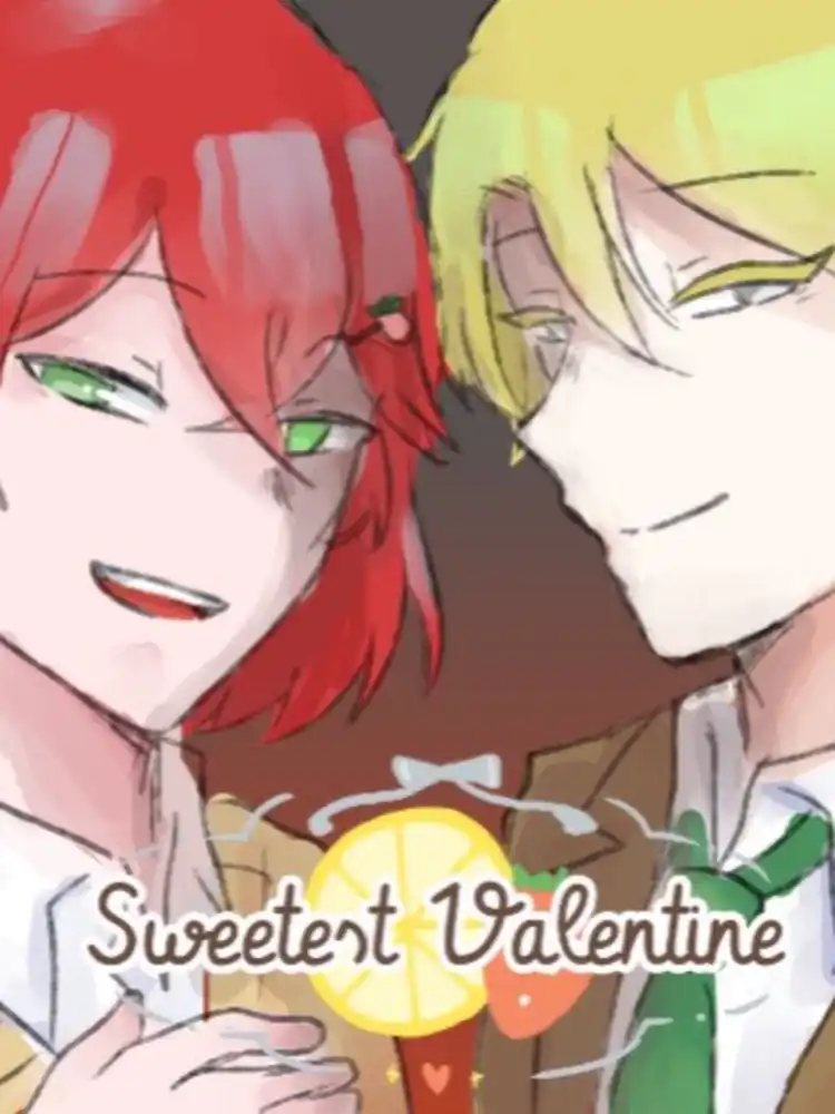 Sweetest Valentine cover